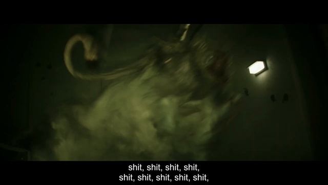 Oh Shit Shit Shit Shit Shit Shit Shit - The Tomorrow War (2021)