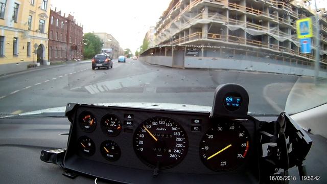 Arduino GPS speedometer with speed sensor simulation смотреть онлайн