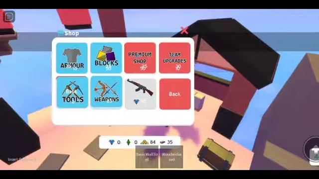 Roblox Bed/Orb wars....I won.. смотреть онлайн