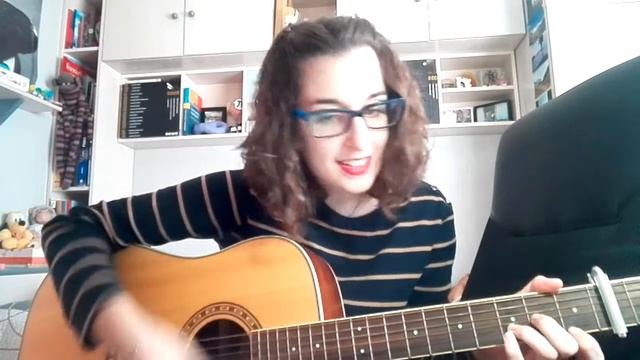 City of stars (acoustic guitar cover) смотреть онлайн