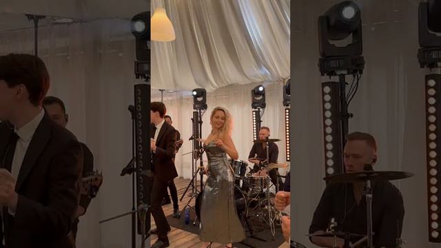 КАВЕР-ГРУППА CHERRY BAND - LIVE смотреть онлайн