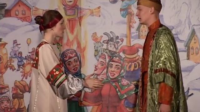 СПЕКТАКЛЬ «СНЕГУРОЧКА» смотреть онлайн