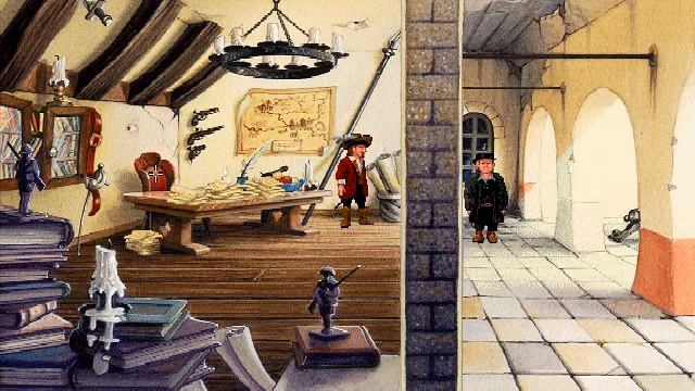Touché: The Adventures of the Fifth Musketeer - [09] - English Walkthrough - No Commentary смотреть онлайн