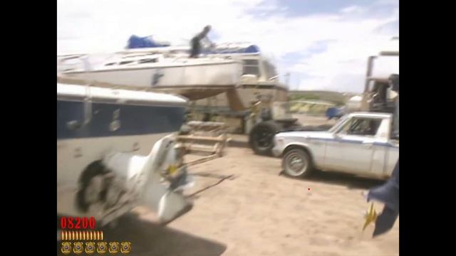 Crime Patrol 2: Drug Wars HD Arcade смотреть онлайн