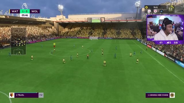 #13 HITTING ROCK BOTTOM!! RELEGATION?? | FIFA 23 Player Career Mode смотреть онлайн
