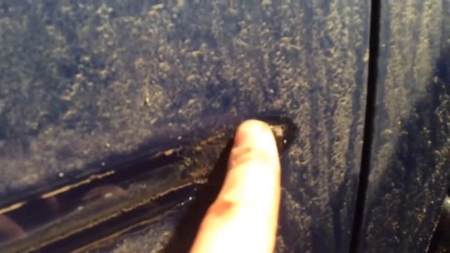 DIY: How To Remove Side Moldings/trim From Mazda 6