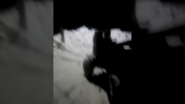 самодельный трактор с Куном сын чистить снег смотреть онлайн