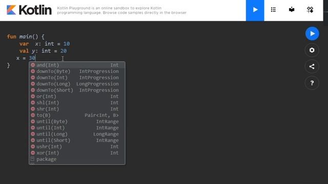 KOTLIN VARIABLES | LEARN IN ONE VIDEO | IN HINDI смотреть онлайн