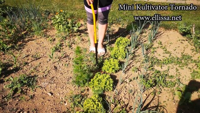 Mini Kultivator Tornado смотреть онлайн
