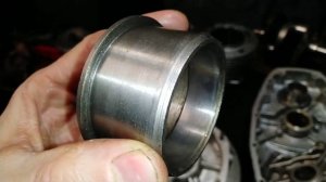 МТ Днепр 11. Начинаю сборку двигателя. Сальники в гитарку.#мотоссср #мото #оппозит