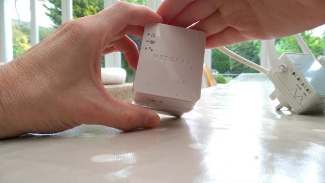 WN1000RP Factory Reset