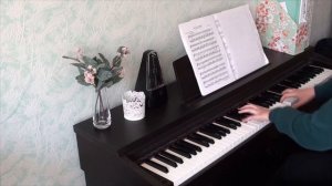 «Старый, забытый, старый забытый вальсок...» Вальс расставания.        Я. Френкель