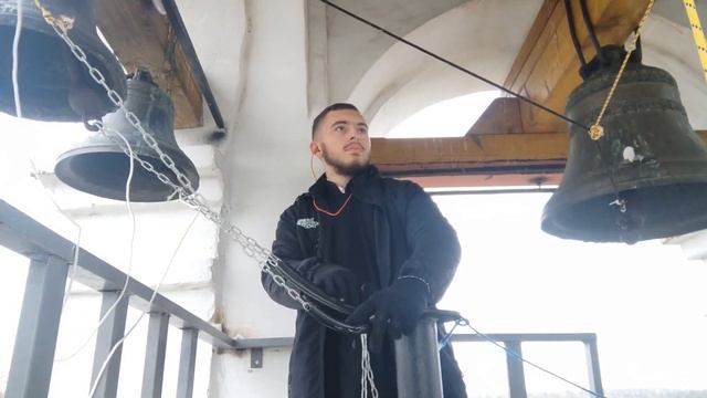 Колокольный звон в Праздник Покрова Пресвятой Богородицы 14.10.2023 года. смотреть онлайн
