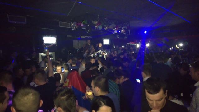 Baja Mali Knindza - Republika Srpska - Elli Bar - 8.1.2017 - HD смотреть онлайн
