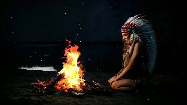 MUSICA CHAMANICA con TAMBORES ? LIMPIEZA de ENERGIAS NEGATIVAS смотреть онлайн