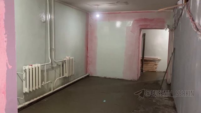 О ходе ремонта в КБ №8 смотреть онлайн