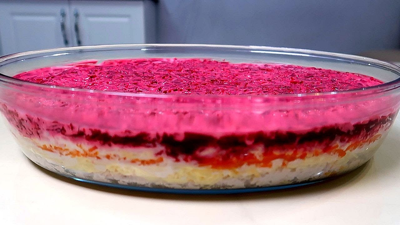 НАКОНЕЦ-ТО! Нашлась альтернатива селедке под шубой на новогодний стол Новый год смотреть онлайн