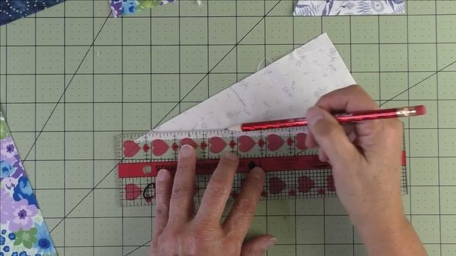 0704 Half Rectangle Triangles Free Quilt Block Tutorial | Block of the Day 2023 | Carol Thelen смотреть онлайн