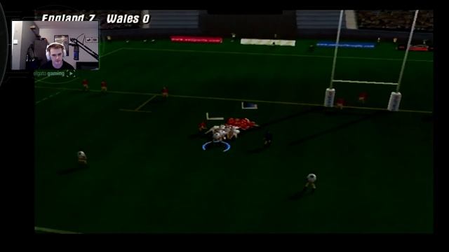 Nostalgia Series - EA SPORTS RUGBY "2000" смотреть онлайн