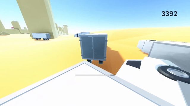 Cluster Truck Unlimited Points Glitch (Easy) смотреть онлайн