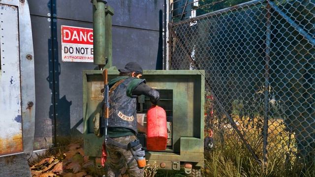 Playing 'Days Gone' Like I'm Giving an E3 Demo | Death Train Horde смотреть онлайн