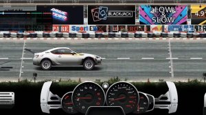 Drag Racing: Уличные Гонки|Первые дыбы на Subaru BRZ!!
