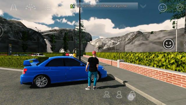 SUBARU В КАР ПАРКИНГ #CARPARKING И ВСЕ МАШИНЫ