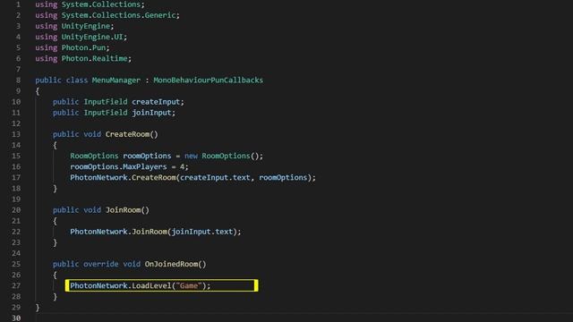 Как сделать мультиплеер в Unity // Подробный видеоурок смотреть онлайн
