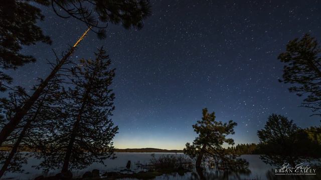 Milky Way Rising over Gerber смотреть онлайн