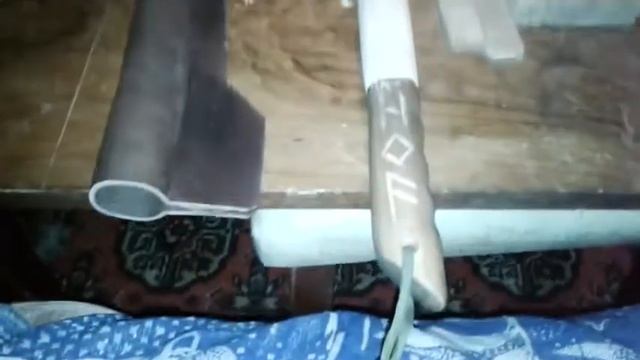 Ножны для ножа Якутского типа смотреть онлайн