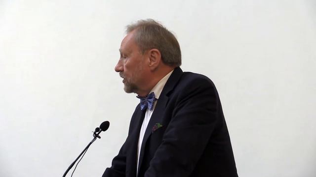 A Global Look at Russia: Markku Kivinen, Opening Words смотреть онлайн