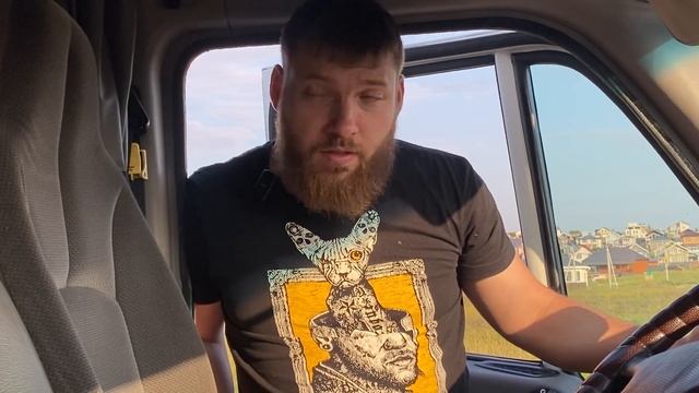 Peterbilt прокачал кат на Петербилте