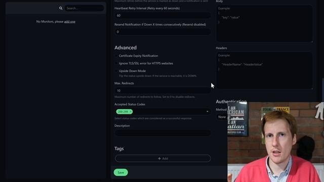 Uptime Kuma: Monitor Availability of All Your Websites and Services Including Steam Game Servers смотреть онлайн