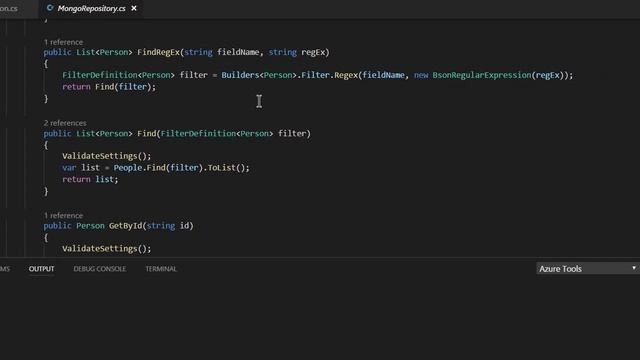 Azure Cosmos DB смотреть онлайн