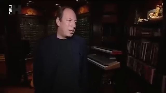 Ханс Циммер (Hans Zimmer) интервью 2015 на русском (выпуск 1)