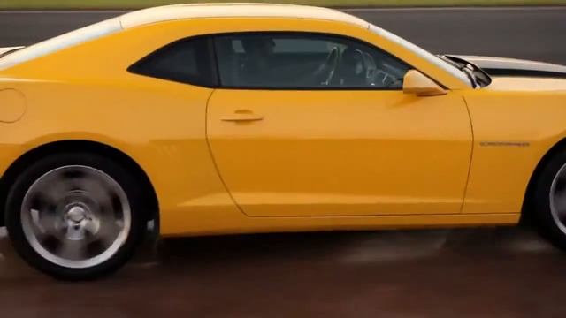 Chevrolet Camaro смотреть онлайн
