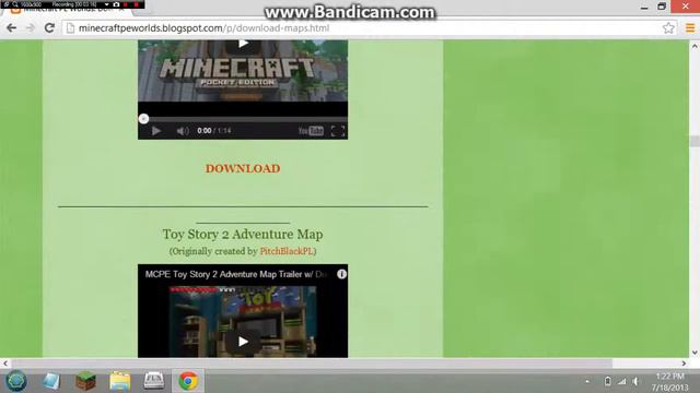 how to get maps for minecraft pe смотреть онлайн