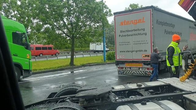 Erste Tag nach Umbau, Camper, Испытываем Автодом, первый Отпуск, Венгрия,Сербия.День1 смотреть онлайн