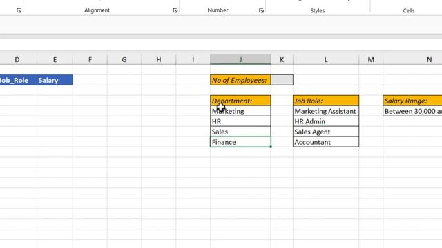 GoSkills Excel Challenge 27 - April 2023: Create a Dataset Using Random Selection смотреть онлайн