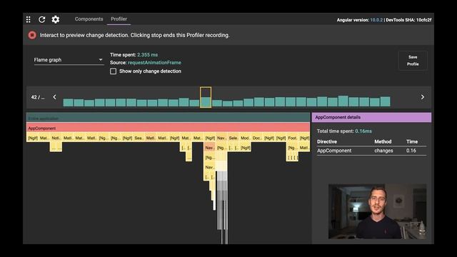 Connect.Tech online - The State of Angular смотреть онлайн