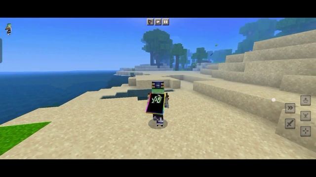Genshin Impact Addon for Minecraft Genshin impact addon mcpe смотреть онлайн
