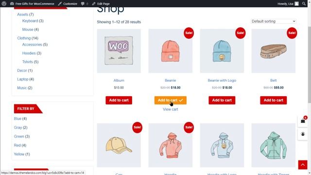 Get one of these items for free if you buy three products (Buy X – Get X) смотреть онлайн