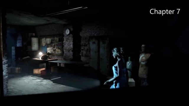 Until Dawn Platinum Trophy Guide смотреть онлайн