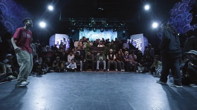 Gonzy VS Jolani | TOP16 HIPHOP | The Kulture of Hype&Hope | WATER edition 2023 смотреть онлайн