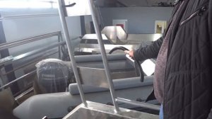 на заводе РИБ АМГ ПРОМ ( raider marine ) Райдер Марин #raidermarine #рибамгпром