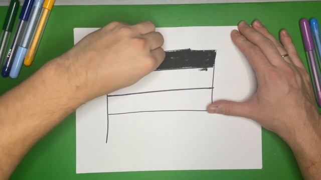 Как нарисовать флаг Российской Империи | Рисуем флаги России смотреть онлайн