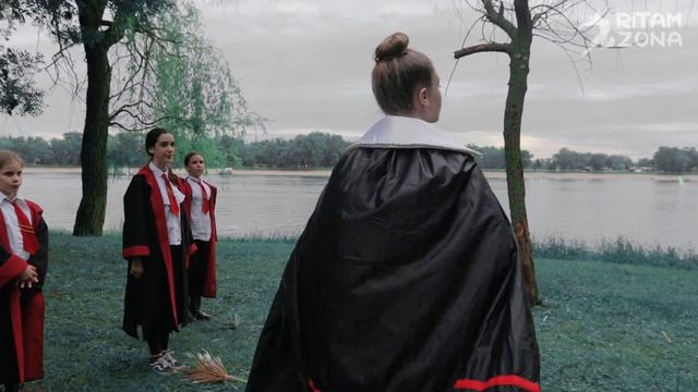 "Harry Potter" @Choreography: Tamara Živko смотреть онлайн