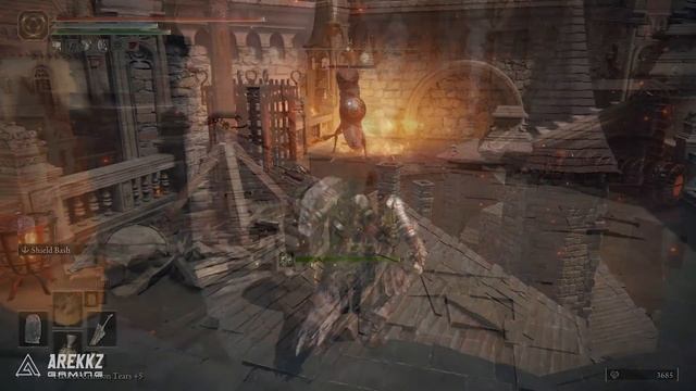 Elden Ring - This Weapon MELTS Bosses! How To Get the Magma Blade Rare Weapon Location Guide смотреть онлайн