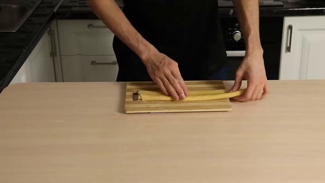 Простой Рецепт Домашней пасты. Тесто для макарон. Простая паста Альфредо