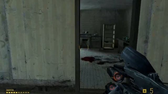 Half-Life 2 Co-op прохождение Часть 10 "Это мой Гараж!" смотреть онлайн